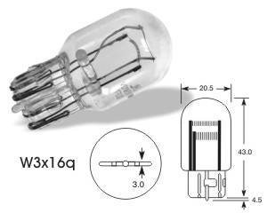 Žárovka, blikač OSRAM 7515