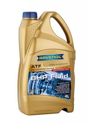 Olej do převodovky RAVENOL RAV1211124-004