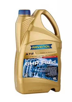 Olej do převodovky RAVENOL RAV1211112-004
