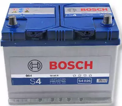 startovací baterie BOSCH 0 092 S40 260