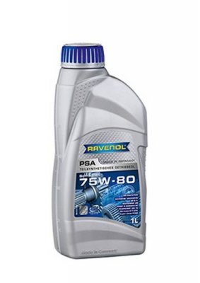 Olej do převodovky RAVENOL 1222100-001-01-999