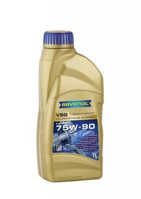 Olej do převodovky RAVENOL 1221101-001-01-999