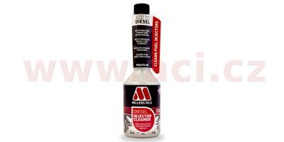 MILLERS OILS Diesel Injector Cleaner - čistič vstřikovacích systémů dieslových motorů 250 ml