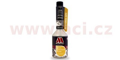 MILLERS OILS DPF Cleaner & Regenerator - čistič filtrů pevných částic 250 ml
