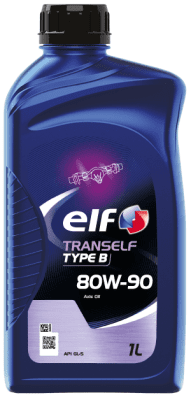 ELF TRANSELF B  80W/90  1L