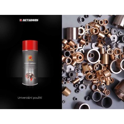 METABOND MULTI SPRAY - VÍCEÚČELOVÝ SPREJ