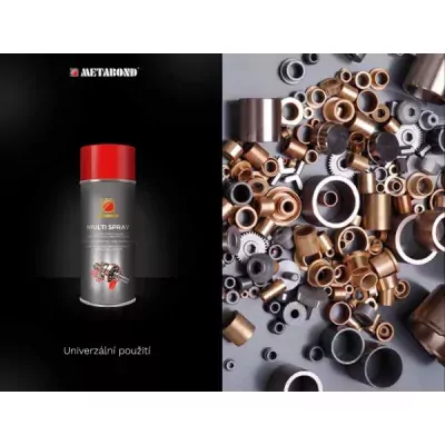 METABOND MULTI SPRAY - VÍCEÚČELOVÝ SPREJ