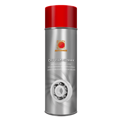 METABOND DRY FILM SPRAY - MAZIVO SE SUCHÝM FILMEM + PTFE