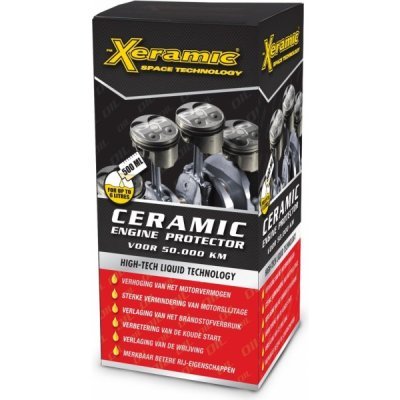 Xeramic Ceramic Engine Protector 500 ml