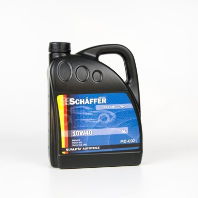Olej Schaffer 10W-40 5L