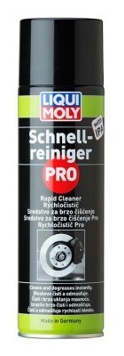 LIQUI MOLY čistič brzd, Brake Cleaner PRO 500 ml
