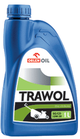 Orlen - TRAWOL SG/CD 10W-30 - 1L