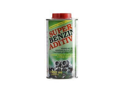 VIF Super Benzín Aditiv 0.5l