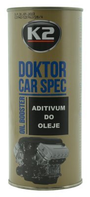 Aditivum do oleje 443ml K2