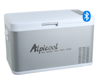 Chladící box SILVER FROST kompresor 25l 230/24/12V -20°C