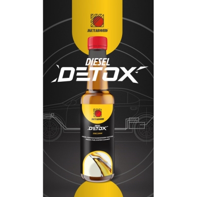 Metabond Diesel Detox - regenerátor naftových motorů