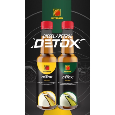 Metabond Petrol Detox - regenerátor benzínových motorů