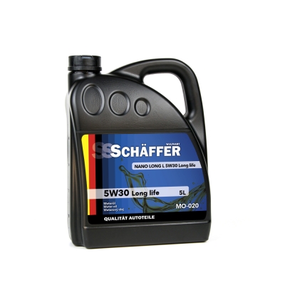 Olej Schaffer 5W-30 long life 5L