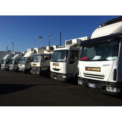 METABOND TRUCK DO MOTORŮ