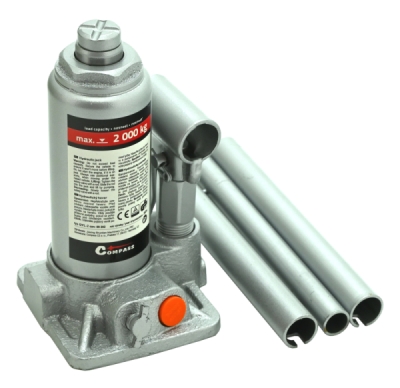 Hever hydraulický 2 t TÜV EN 1494:2000+A1