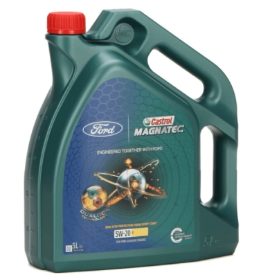 Motorový olej Castrol FORD Magnatec Professional E 5W-20, 5L