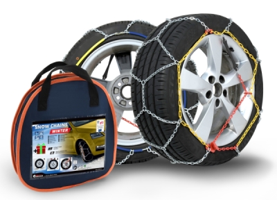 Sněhové řetězy WINTER ÖNORM X110 nylon bag