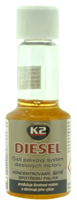 K2 DIESEL 50 ml - aditivum do paliva