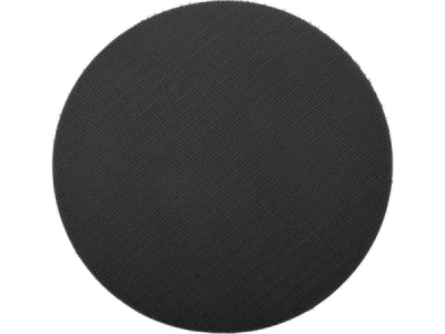 Suchý zip pro leštící/brousící talíř 125 mm, nalepovací