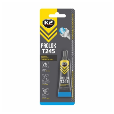 K2 Fixátor šroubových spojů 6ml MEDIUM
