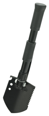 Lopatka skládací kovová 40cm