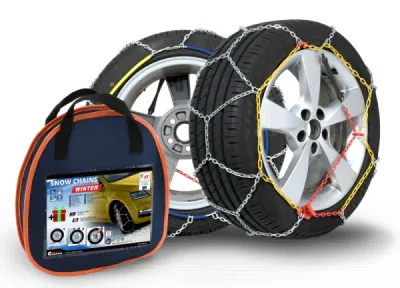 Sněhové řetězy WINTER ÖNORM X50 nylon bag