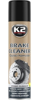 K2 BRAKE CLEANER 600ml
