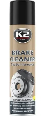 K2 BRAKE CLEANER 600ml