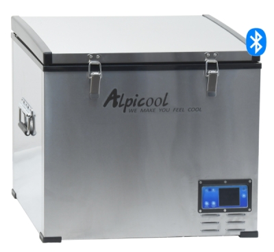 Chladící box BIG FRIDGE kompresor 60l 230/24/12V -20°C