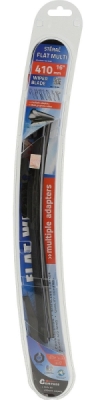 Stěrač FLAT MULTI 410mm s adaptéry