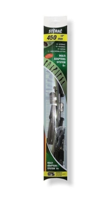 Stěrač plochý FLEXI 450mm