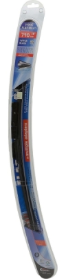 Stěrač FLAT MULTI 710mm s adaptéry
