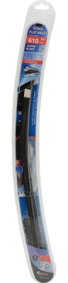 Stěrač FLAT MULTI 610mm s adaptéry