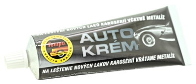Tempo čistič + leštěnka 120gr nový lak