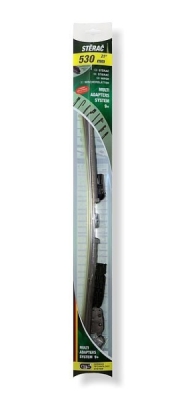 Stěrač plochý FLEXI 530mm