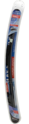 Stěrač FLAT MULTI 580mm s adaptéry