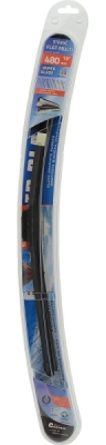 Stěrač FLAT MULTI 480mm s adaptéry