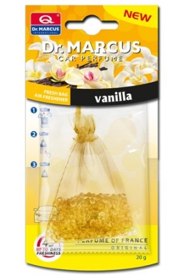 Osvěžovač vzduchu FRESH BAG - Vanilla