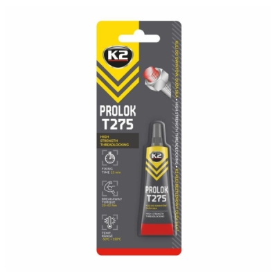K2 Fixátor šroubových spojů 6 ml HIGH