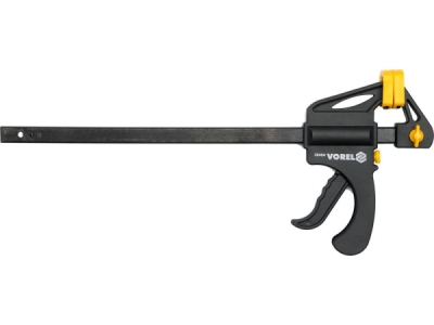 Svěrka upínací 150mm plastová
