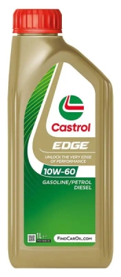Castrol EDGE Titanium FST 10W60 1L