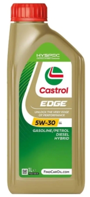Castrol EDGE Titanium 5W30 1L