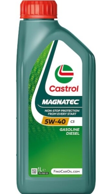 Castrol MAGNATEC C3 5W40 1L