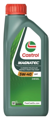 CASTROL MAGNATEC Diesel DPF 5W40 1L