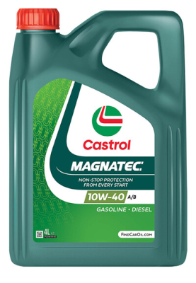 Castrol MAGNATEC A3/B4 10W40 4L